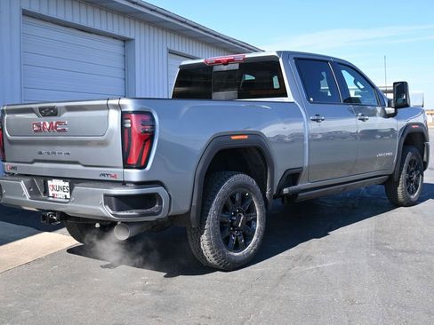 New 2026 GMC Sierra 3500 AT4 w/ AT4 Premium Plus Package image 5