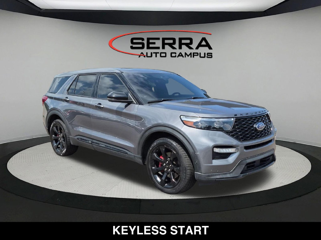 Used 2022 Ford Explorer ST w/ Equipment Group 401A AWD/4WD image 15