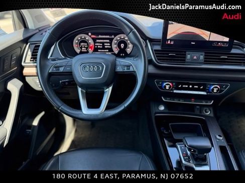 Used 2021 Audi Q5 2.0T Premium Plus w/ Premium Plus Package AWD/4WD image 15