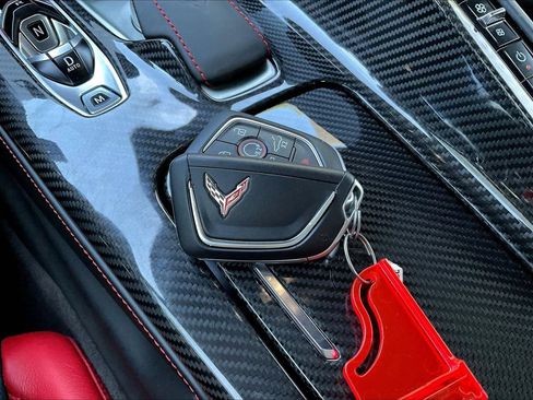 Used 2024 Chevrolet Corvette Z06 RWD image 23