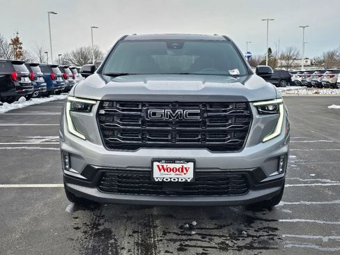 New 2026 GMC Acadia Elevation w/ Black Edition image 4