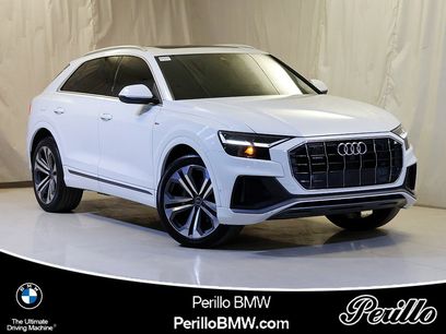 Used 2022 Audi Q8 Premium Plus