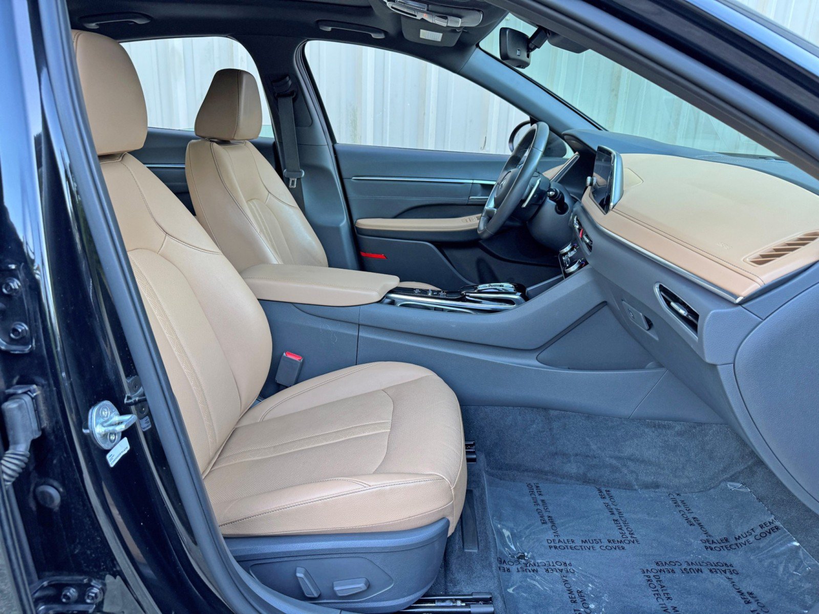 Used 2021 Hyundai Sonata Limited FWD image 15