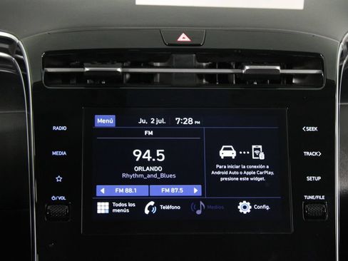 Certified 2024 Hyundai Tucson SE FWD image 9