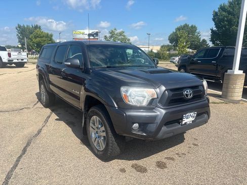 Used 2012 Toyota Tacoma 4x4 Double Cab w/ TRD Sport Upgrade Pkg image 3