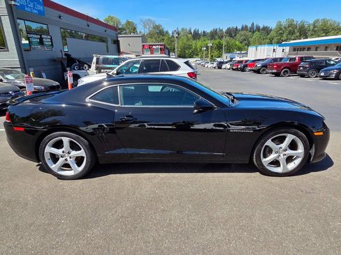 Used 2015 Chevrolet Camaro LT w/ RS Package RWD image 8