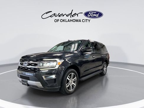 Used 2024 Ford Expedition Max Limited image 4