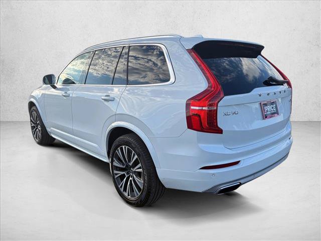 Used 2021 Volvo XC90 T5 Momentum AWD/4WD image 8