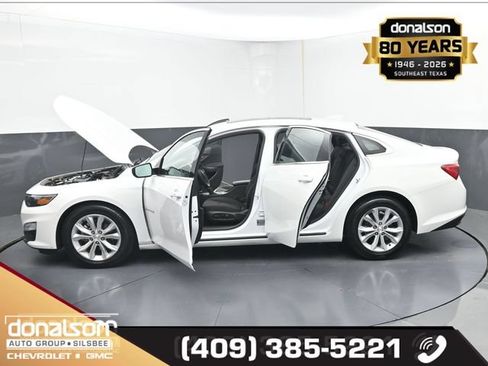 Used 2024 Chevrolet Malibu LT FWD image 22