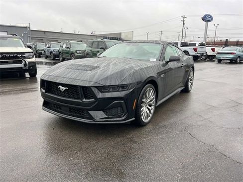 New 2026 Ford Mustang GT Premium image 7