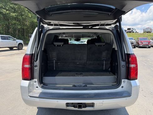 Used 2016 Chevrolet Tahoe LT AWD/4WD image 7