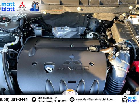 Used 2022 Mitsubishi Outlander Sport ES image 32