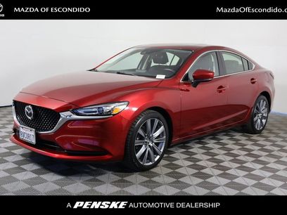 Used 2019 MAZDA MAZDA6 Touring