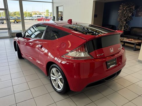 Used 2011 Honda CR-Z EX image 3