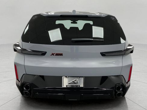 New 2026 BMW XM Label Red image 4