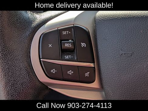 Used 2020 Ford Explorer XLT w/ Equipment Group 202A RWD image 24