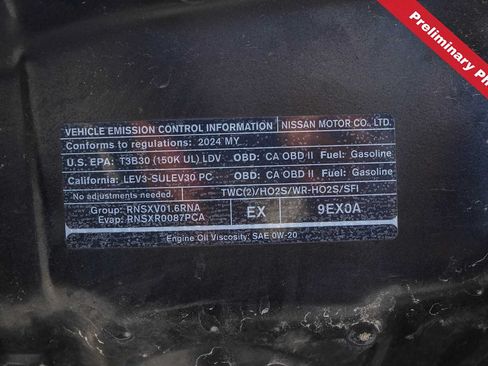 Used 2024 Nissan Kicks S FWD image 21