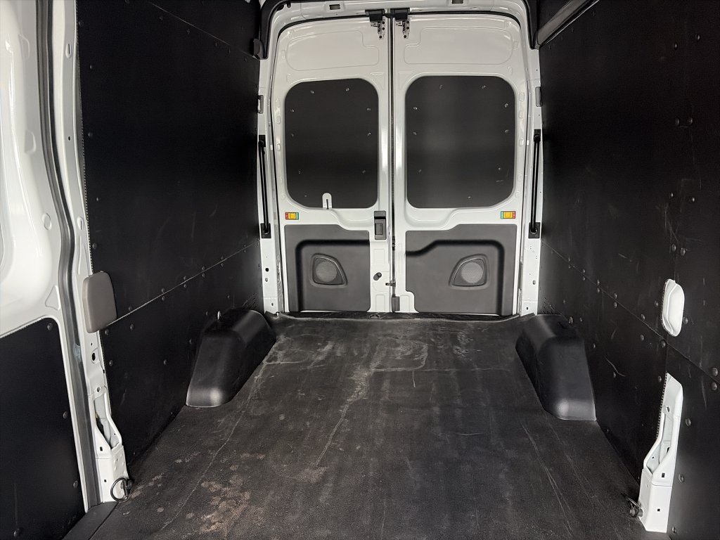 Used 2023 Ford Transit 250 148 High Roof w/ Load Area Protection Package RWD image 28
