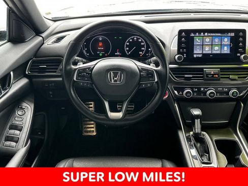 Used 2020 Honda Accord Sport image 13