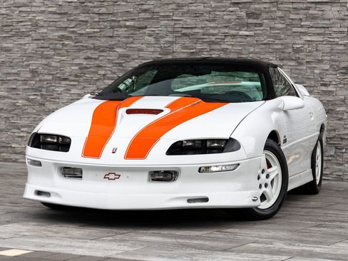 Used 1997 Chevrolet Camaro Z28 w/ Preferred Equipment Group 2 image 1
