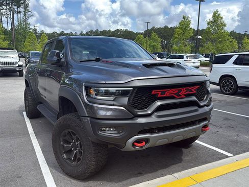 Used 2023 RAM 1500 TRX w/ TRX Level 2 Equipment Group AWD/4WD image 10