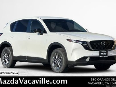 New 2026 MAZDA CX-5 Select