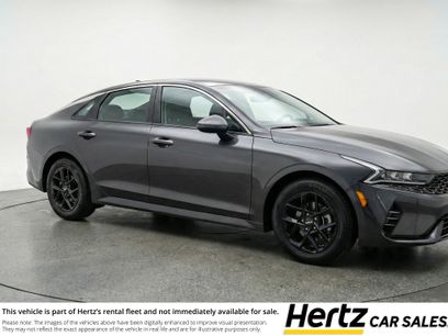 Used 2025 Kia K5 LXS