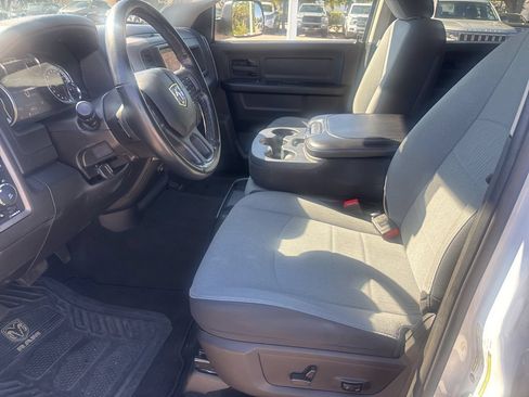 Used 2023 RAM 1500 Tradesman w/ Tradesman SXT Package RWD image 6