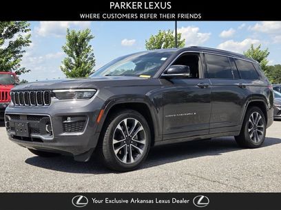 Used 2021 Jeep Grand Cherokee L Overland