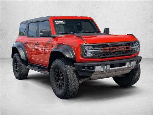 Used 2023 Ford Bronco Raptor AWD/4WD image 3