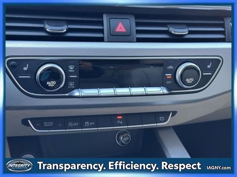 Used 2017 Audi A4 2.0T Premium Plus w/ Premium Plus Package image 27