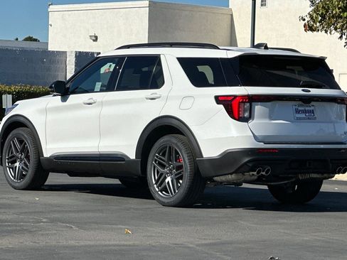 New 2026 Ford Explorer ST image 6