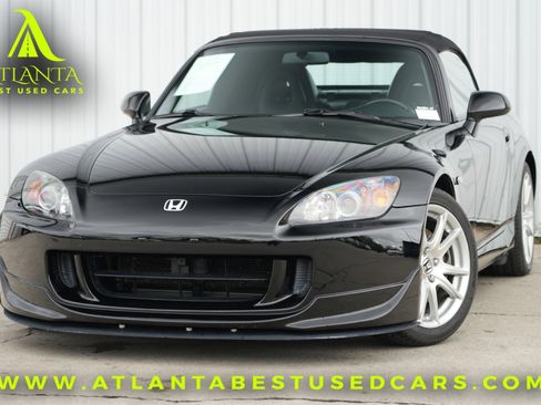 Used 2005 Honda S2000 image 1