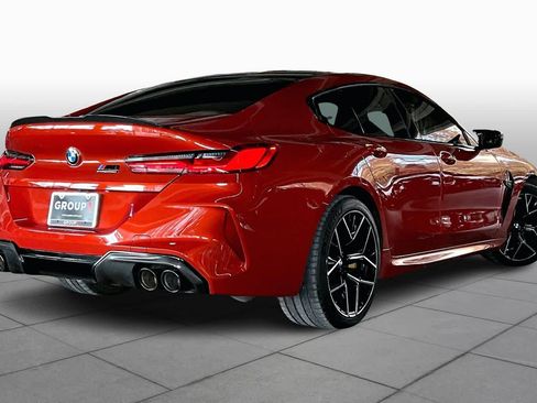 Used 2025 BMW M8 Competition w/ M Carbon Exterior Package image 12