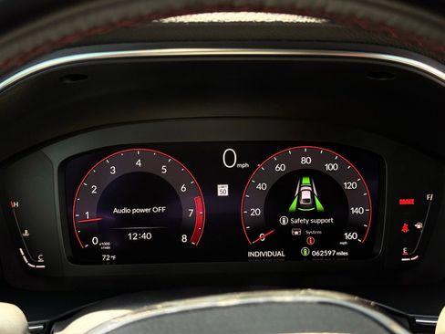 Used 2023 Acura Integra A-Spec FWD image 37