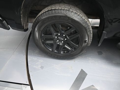 Certified 2022 Chevrolet Silverado 1500 RST w/ RST All Star Premium Package image 20