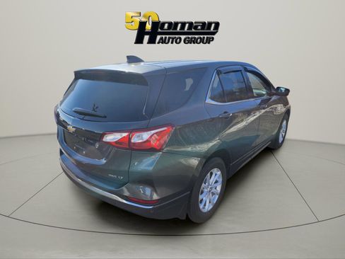 Used 2020 Chevrolet Equinox LT AWD/4WD image 5