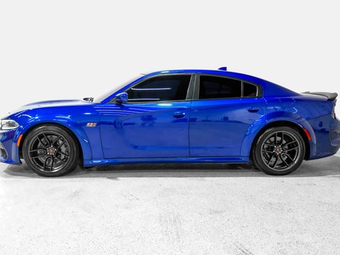 Used 2021 Dodge Charger Scat Pack RWD image 9