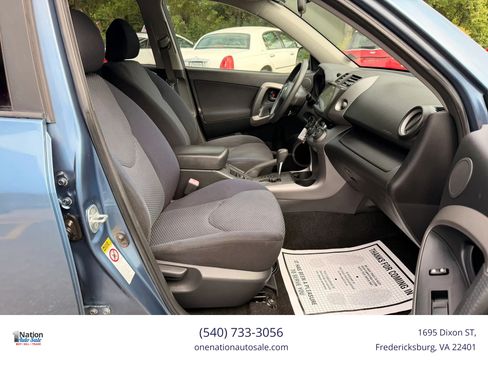 Used 2008 Toyota RAV4 Sport AWD/4WD image 14