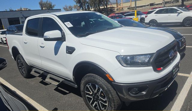 Used 2022 Ford Ranger Lariat w/ Tremor Off-Road Package AWD/4WD image 3