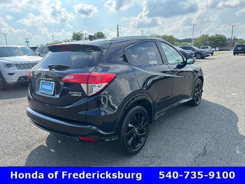 Certified 2022 Honda HR-V Sport image 28