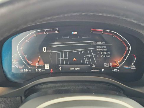 Used 2023 BMW X3 sDrive30i w/ M Sport Package RWD image 23