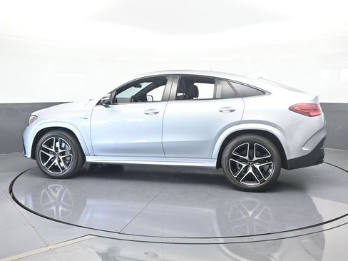 Used 2024 Mercedes-Benz GLE 53 AMG 4MATIC Coupe image 3