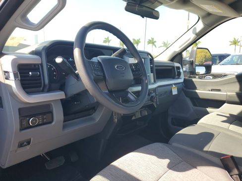 New 2026 Ford F250 XL w/ STX Appearance Package AWD/4WD image 10