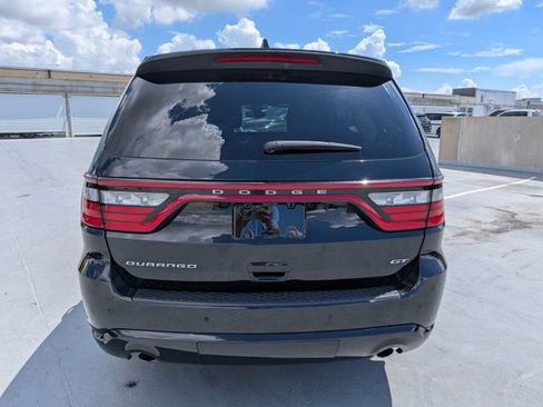Used 2025 Dodge Durango GT RWD image 4