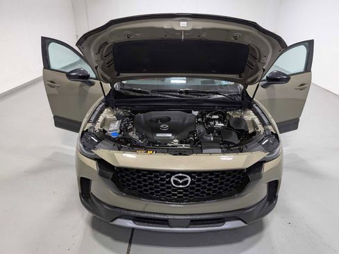 Certified 2024 MAZDA CX-50 AWD 2.5 Turbo w/ Cargo Package image 13