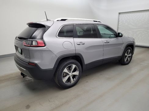Used 2020 Jeep Cherokee Limited AWD/4WD image 10