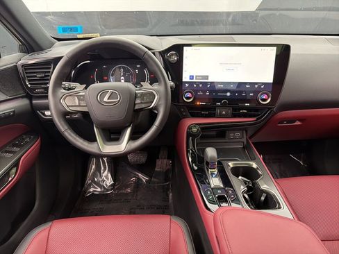 Used 2025 Lexus NX 350 AWD w/ Rear Seat Package image 8