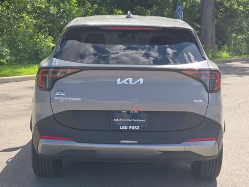 Used 2026 Kia Sportage S AWD/4WD image 15