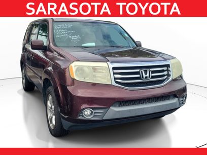 Used 2013 Honda Pilot EX-L